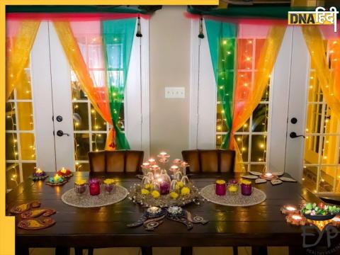 Diwali Decoration Ideas For Home