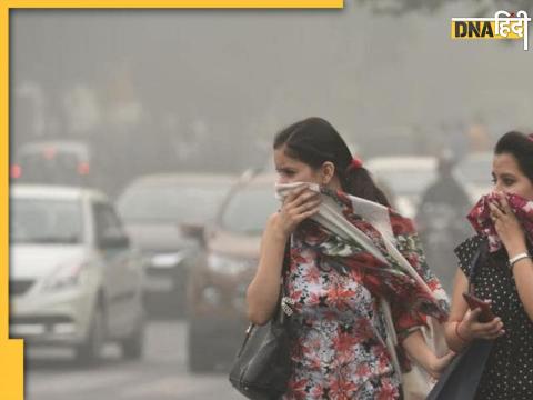 Delhi air pollution