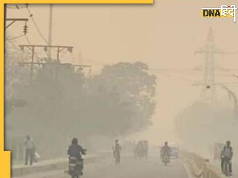 Delhi NCR Air Pollution 