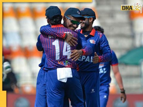 Nepal Cricket Team T20 World Cup