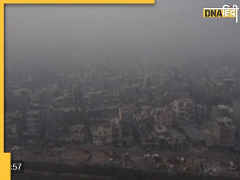 Delhi Pollution