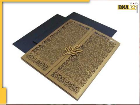 wedding card Vastu dosh