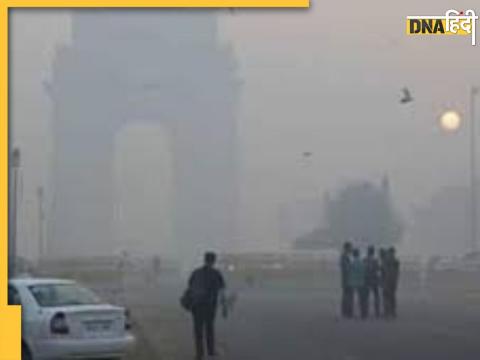 Gas Chamber Delhi Pollution