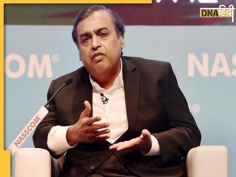 Mukesh Ambani