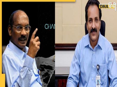 S Somnath Allegations On K Sivan