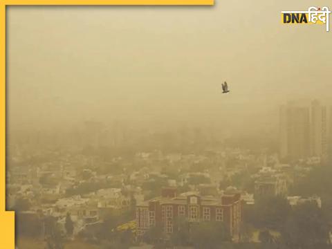 Delhi Pollution