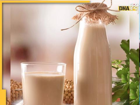 Benefits of Soya Milk