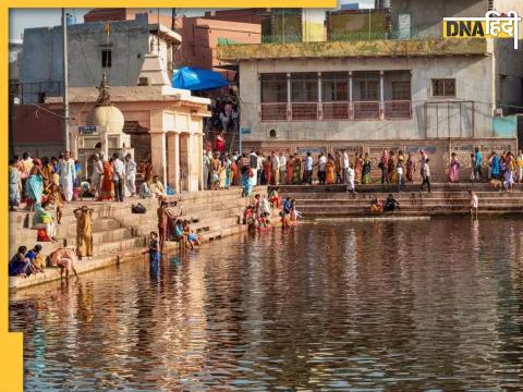 Radha Kund Ashtami 2023 