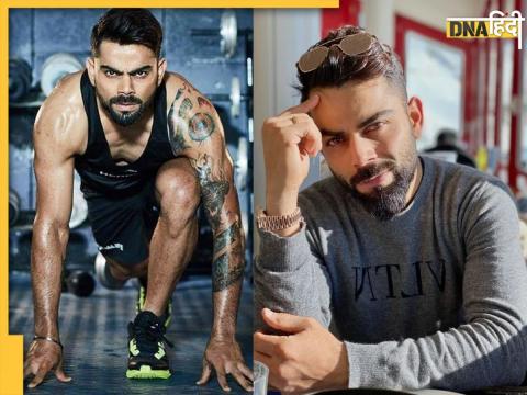 Happy Birthday Virat Kohli Fitness