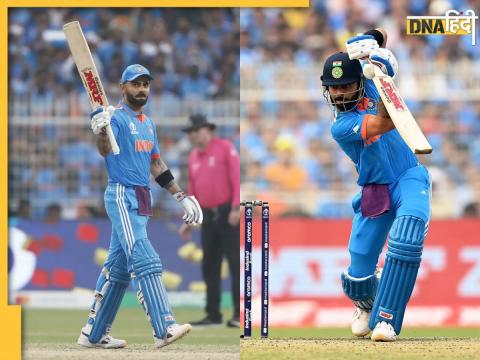 virat kohli scored 49th odi hundred at eden gardens kolkata world cup 2023 india vs south africa cwc 2023 ind 