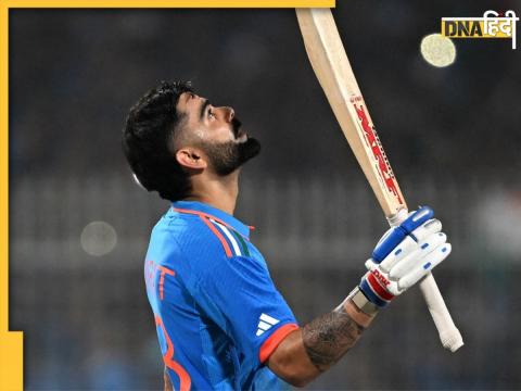 Virat Kohli Hundred on Birthday