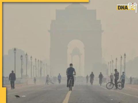 Delhi-NCR Pollution 