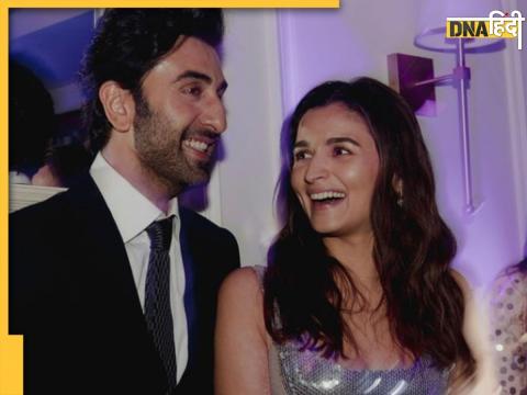 Alia Bhatt Ranbir Kapoor