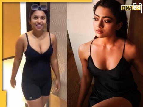 Rashmika Mandanna AI Deepfake Video Viral