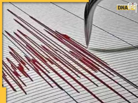 Earthquake in Delhi NCR