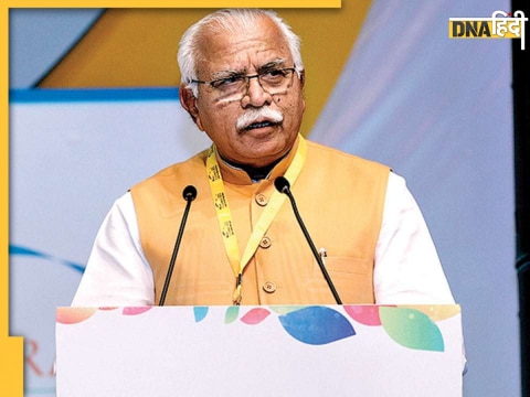 Chief Minister Manohar Lal Khattar