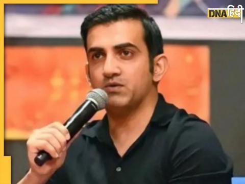 gautam gambhir angry at Shabiq Al Hasan's time out appeal for angelo mathews out during ban vs sl match