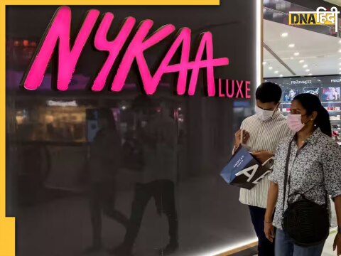 Nykaa Share Price