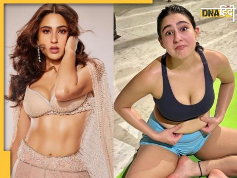 Sara Ali Khan