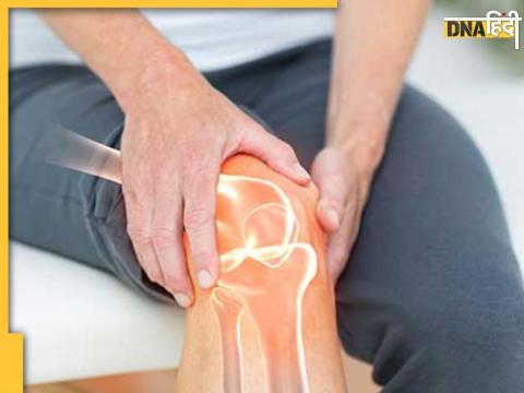 Superfoods Relief From Joint And Knee Pain