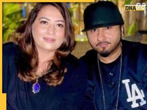 Yo Yo Honey Singh and Shalini Talwar