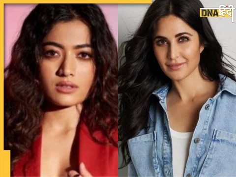 Rashmika Mandanna Katrina Kaif