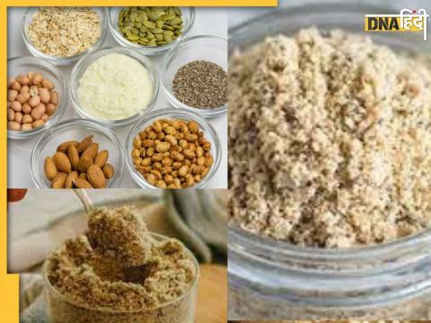  homemade protein powder