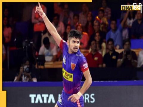 pro kabaddi biggest league after cricket in india says Dabang Delhi naveen kumar pkl 2023 