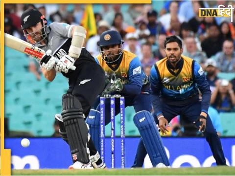 nz vs sl live streaming world cup 2023 where to watch new zealand vs sri lanka live telecast kane williamson angelo mathews 