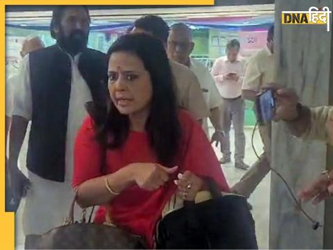 Mahua Moitra (File Photo)