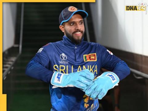 nz vs sl world cup 2023 updates sri lanka top order destroyed by new zealand bowlers cwc23 news