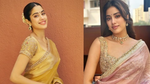 Janhvi Kapoor 