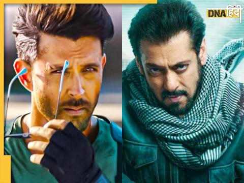 Salman Khan Film Tiger 3 Hrithik Roshan Dialogue