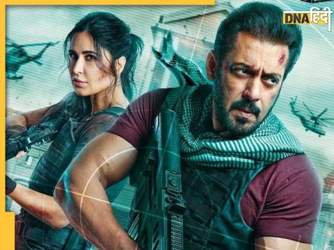 Salman Khan Film Tiger 3 Box Office Collection