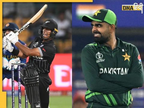 nz vs sl world cup 2023 highlights new zealand beat sri lanka and may qualify for semifinal cwc23