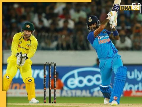 ind vs aus t20 series 2023 suryakumar yadav ruturaj gaikwad may lead team india against australia no haridik 