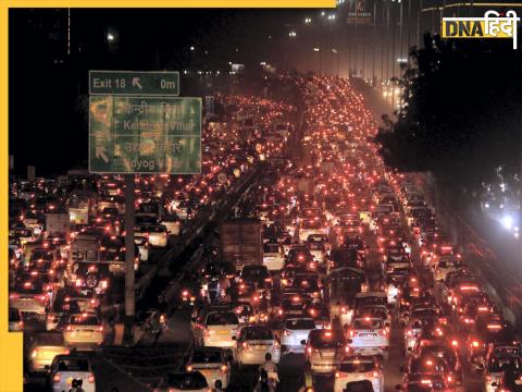 Delhi Traffic Advisory Ahead Dhanteras