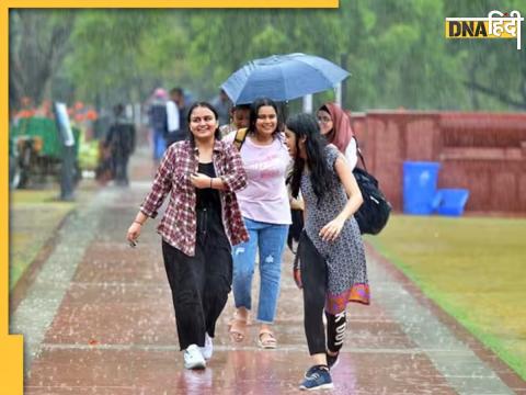 Delhi rain  (photo social media)