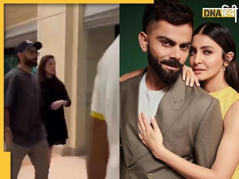 Virat Kohli Anushka Sharma