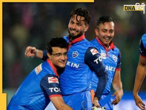 ipl 2024 sourav ganguly on rishabh pant fitness delhi capitals indian premier league 2024