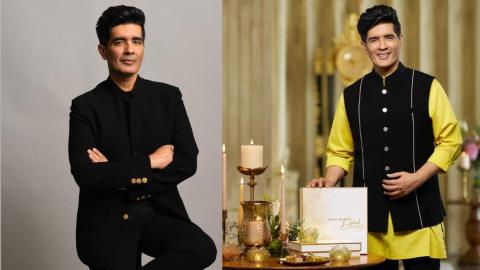 Manish Malhotra Grand Diwali Celebration