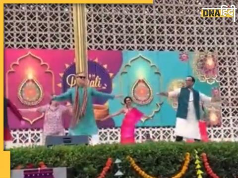 US Ambassador to India Eric Garcetti Dance Video