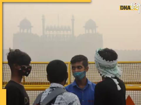 Delhi Pollution