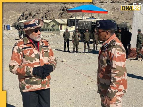 PM Modi in Lepcha