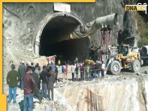 Tunnel Accident