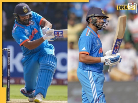 Rohit Sharma 61 Runs vs Netherlands