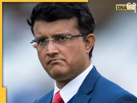 Sourav Ganguly