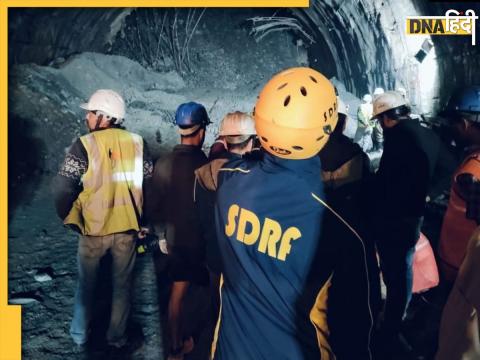 Uttarakhand Tunnel Accident