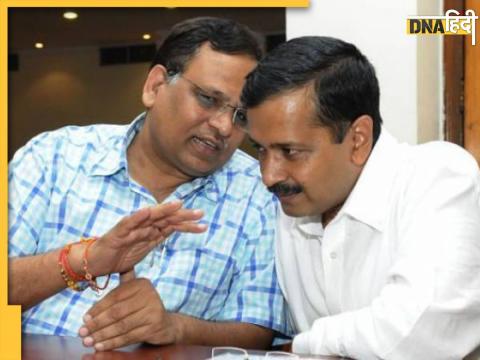 Satyendra Jain (File Photo)