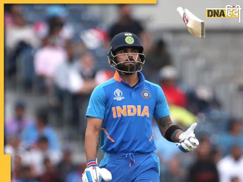 ind vs nz semi final Virat Kohli performance in World Cup knock-outs matches see stats india vs new zealand